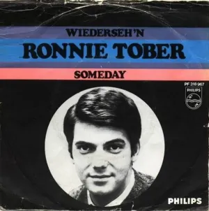 Pochette de Wiederseh’n / Someday de Ronnie Tober