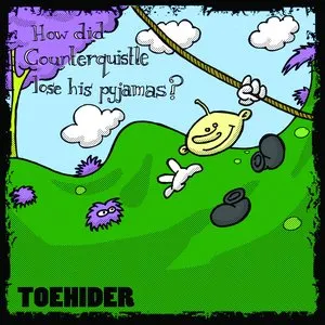 Pochette de How Did Counterquistle Lose His Pyjamas? de Toehider