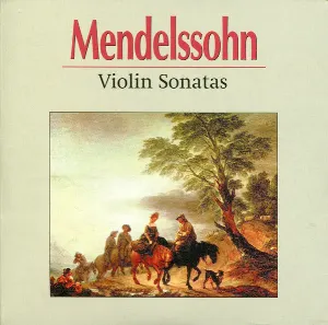 Pochette Violin Sonatas