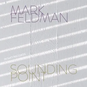 Pochette de Sounding Point de Mark Feldman