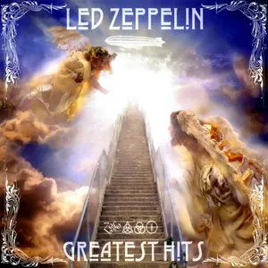 Pochette de Greatest Songs de Led Zeppelin