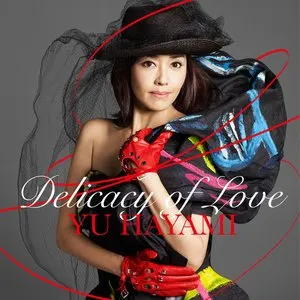 Pochette de Delicacy of Love de Yu Hayami