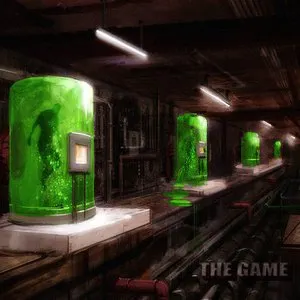 Pochette de The Game de Sadael