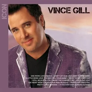 Pochette de ICON de Vince Gill