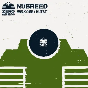 Pochette de Welcome / Mutst de NuBreed