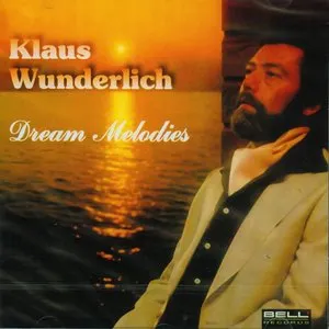 Pochette de Dream Melodies de Klaus Wunderlich
