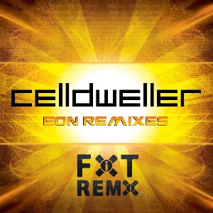 Pochette de Eon Remixes de Celldweller