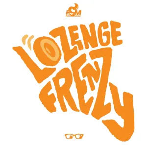 Pochette de Lozenge Frenzy de London Elektricity