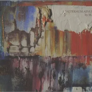 Pochette de Aeternum Aevum de Maurizio Bianchi