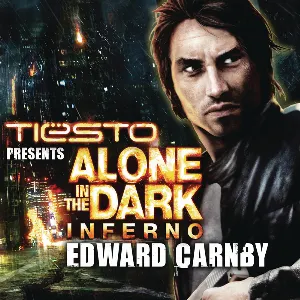Pochette Alone in the Dark: Inferno: Edward Carnby