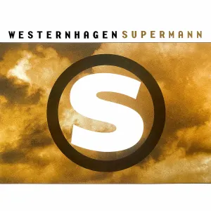 Pochette de Supermann de Marius Müller‐Westernhagen