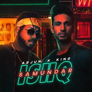 Pochette de Ishq Samundar de King