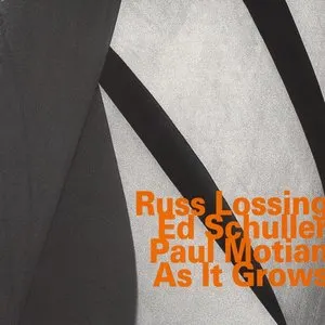 Pochette de As It Grows de Paul Motian