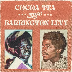 Pochette de Barrington Levy Meets Cocoa Tea de Barrington Levy - Cocoa Tea