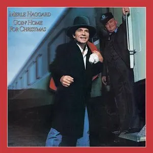 Pochette de Goin’ Home for Christmas de Merle Haggard