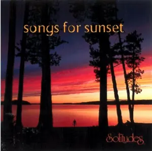 Pochette Solitudes: Songs for Sunset