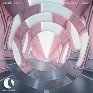 Pochette de Regenerator / Lately de Eelke Kleijn