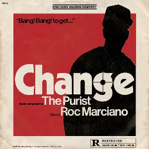 Pochette de Change / Northern & Roozy de Action Bronson