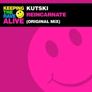 Pochette de Reincarnate de Kutski