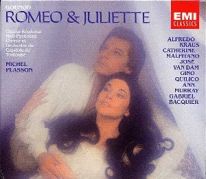 Pochette Roméo & Juliette