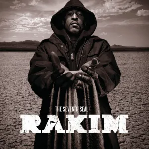 Pochette de The Seventh Seal de Rakim