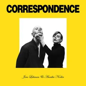 Pochette de CORRESPONDENCE: On the Edge of Time de Jens Lekman