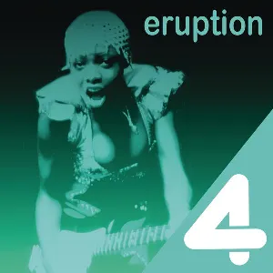 Pochette de 4 Hits: Eruption de Eruption