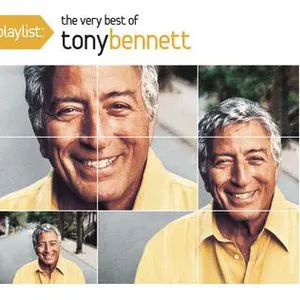 Pochette Playlist: The Very Best of Tony Bennett