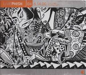 Pochette Live Phish, Volume 04: 2000‐06‐14: Drum Logos, Fukuoka, Japan