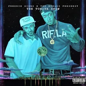 Pochette de The Tonite Show de Freddie Gibbs