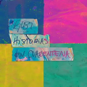 Pochette de Historias en cuarentena de Gusi