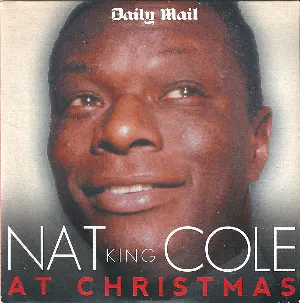 Pochette Nat King Cole at Christmas