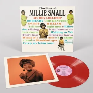 Pochette de The Best of Millie Small de Millie Small