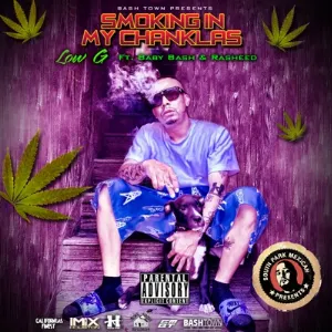 Pochette de Smoking in My Chanklas de Baby Bash