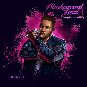 Pochette de Blackcurrent Jazz 3 Instrumentals de Funky DL