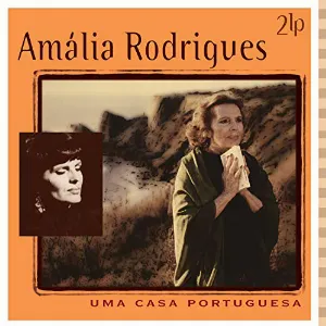 Pochette Amália Rodrigues