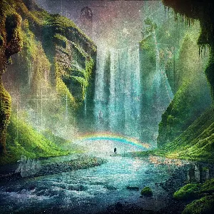 Pochette de Just a Dream of Iceland de Scott Lawlor