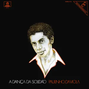 Pochette de A dança da solidão de Paulinho da Viola