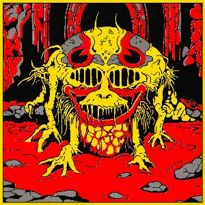 Pochette de Live at Red Rocks Amphitheatre LATE, Morrison, CO (9/9/24) de King Gizzard & the Lizard Wizard