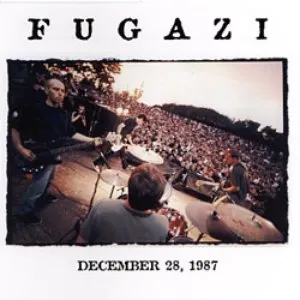 Pochette Fugazi Live Series, Volume 2: 1987-12-28: DC Space, Washington, DC, USA