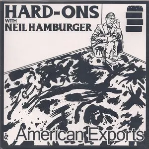 Pochette de American Exports de Hard‐Ons