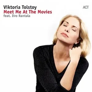 Pochette de Meet Me at the Movies de Viktoria Tolstoy