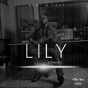 Pochette de Lily (Acoustic) de Eghe Nimose