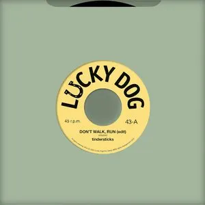 Pochette de Don't Walk, Run / Soft Tissue de Tindersticks