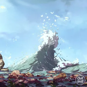 Pochette de Little Waves de Moderator