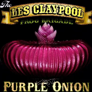 Pochette Purple Onion