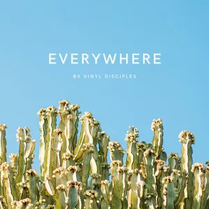Pochette de Everywhere de Vinyl Disciples