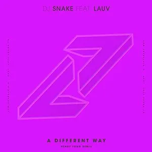 Pochette de A Different Way (Henry Fong remix) de DJ Snake