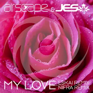 Pochette de My Love de JES - Airscape