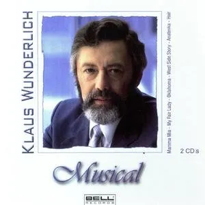 Pochette de Musical de Klaus Wunderlich